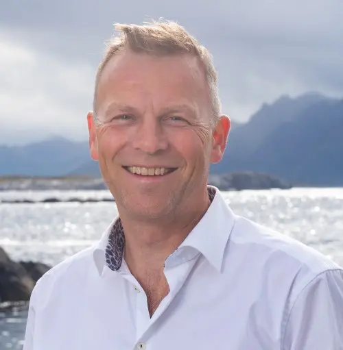 Joar Chrislock - Nettstrateg i SmartBiz